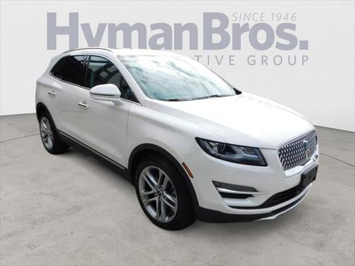 2019 Lincoln MKC Reserve