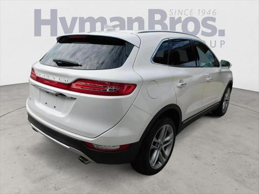 2019 Lincoln MKC Reserve