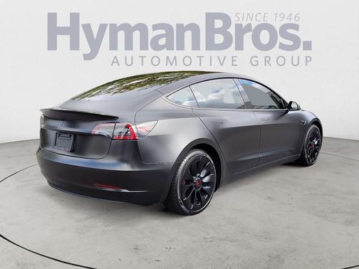 2023 Tesla Model 3 Standard Range