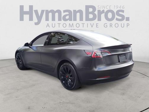 2023 Tesla Model 3 Standard Range
