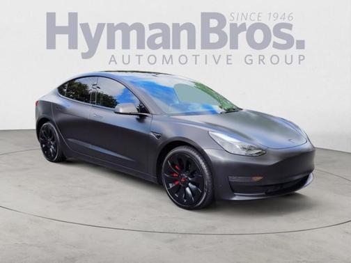 2023 Tesla Model 3 Standard Range
