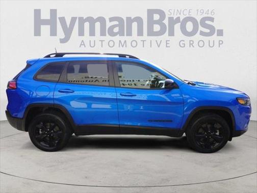 2023 Jeep Cherokee Altitude
