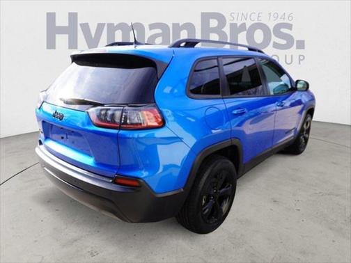 2023 Jeep Cherokee Altitude