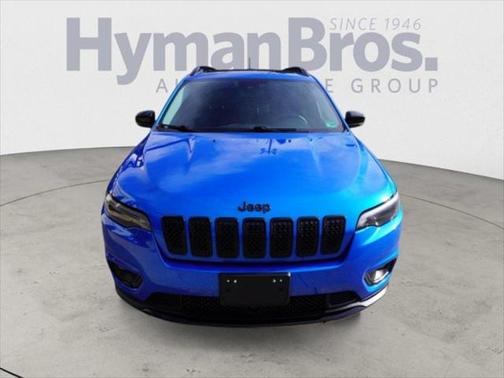 2023 Jeep Cherokee Altitude