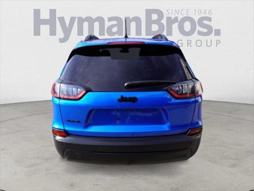 2023 Jeep Cherokee Altitude
