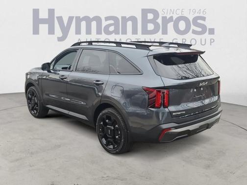 2024 Kia Sorento SX