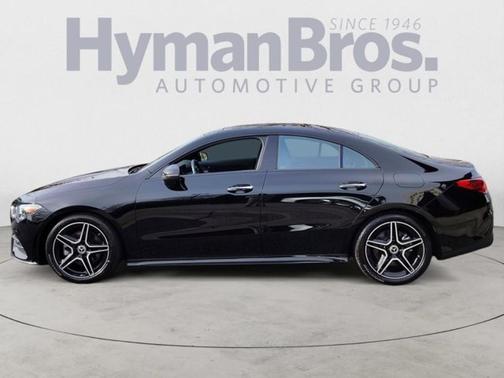 2023 Mercedes-Benz CLA 250 4MATIC