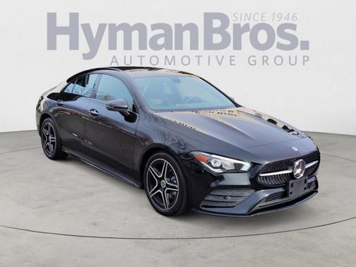 2023 Mercedes-Benz CLA 250 4MATIC