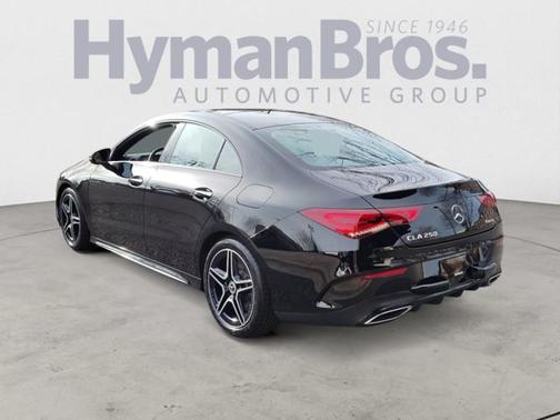 2023 Mercedes-Benz CLA 250 4MATIC