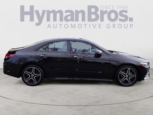 2023 Mercedes-Benz CLA 250 4MATIC