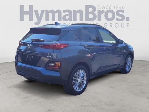 2019 Hyundai KONA SEL
