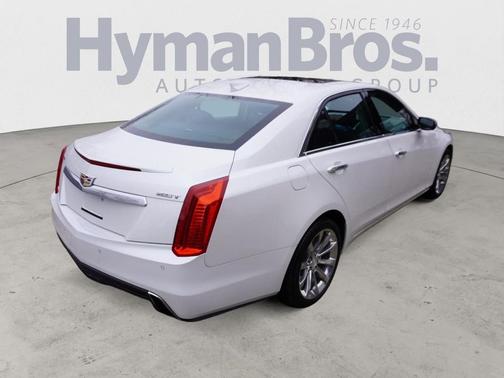 2019 Cadillac CTS 2.0L Turbo Luxury