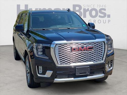 2022 GMC Yukon XL Denali