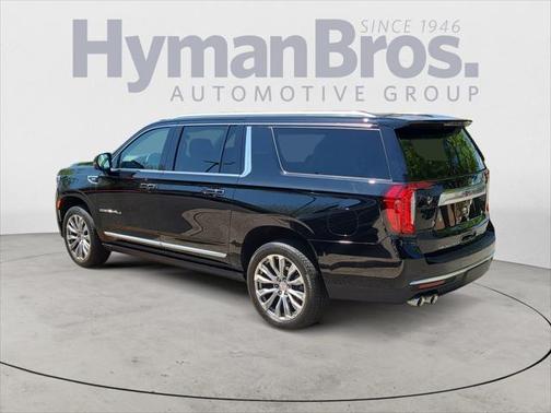 2022 GMC Yukon XL Denali