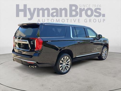 2022 GMC Yukon XL Denali