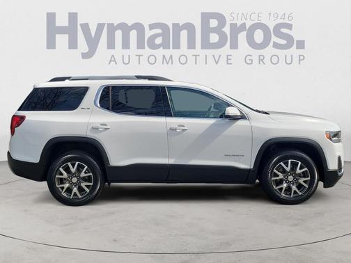 2023 GMC Acadia AWD SLE