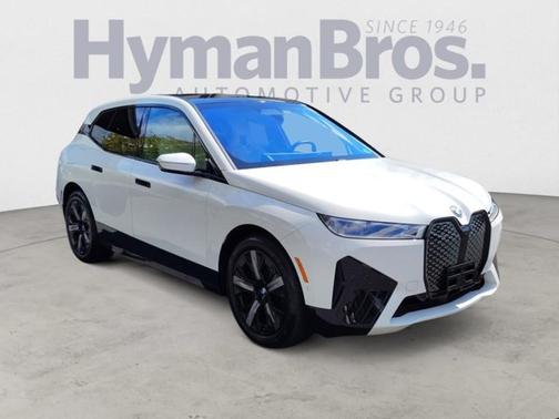 2023 BMW iX xDrive50