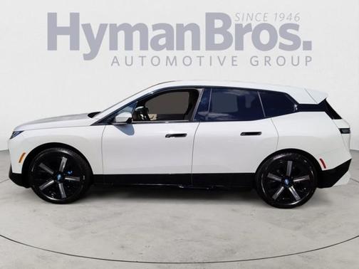 2023 BMW iX xDrive50