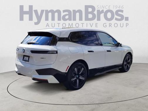 2023 BMW iX xDrive50