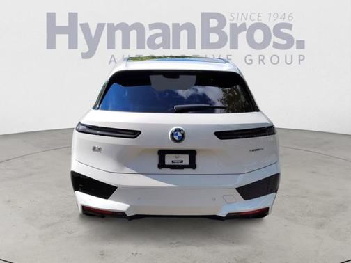 2023 BMW iX xDrive50