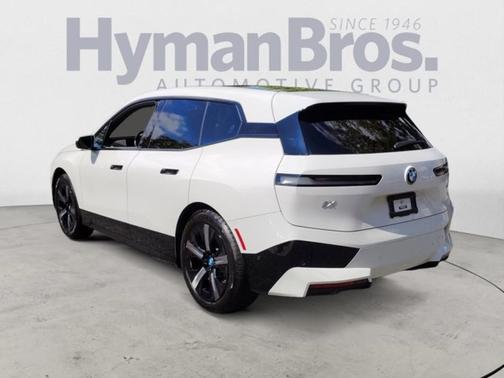 2023 BMW iX xDrive50