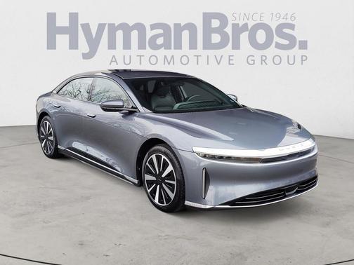 2024 Lucid Air Touring