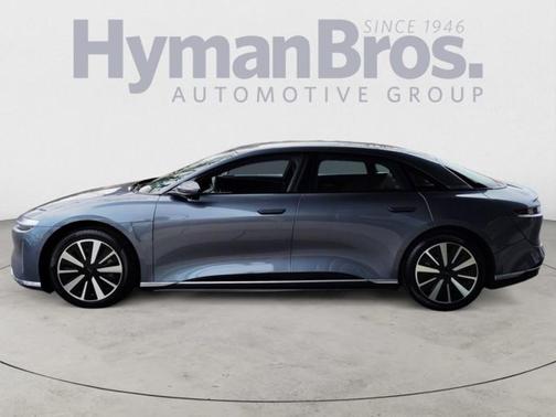 2024 Lucid Air Touring