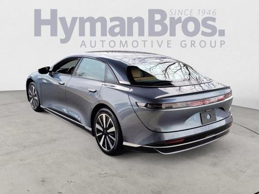 2024 Lucid Air Touring
