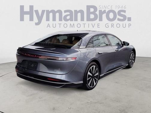 2024 Lucid Air Touring