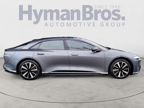 2024 Lucid Air Touring