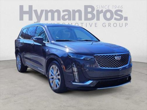2021 Cadillac XT6 Premium Luxury AWD