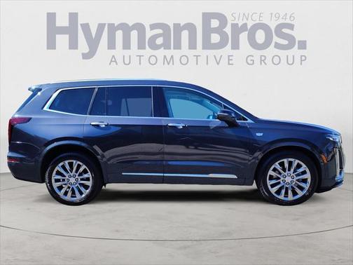 2021 Cadillac XT6 Premium Luxury AWD