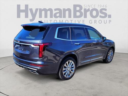 2021 Cadillac XT6 Premium Luxury AWD