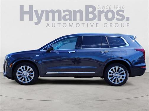 2021 Cadillac XT6 Premium Luxury AWD