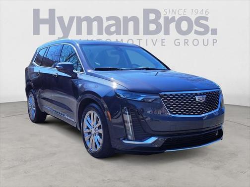 2021 Cadillac XT6 Premium Luxury AWD