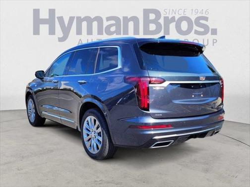 2021 Cadillac XT6 Premium Luxury AWD