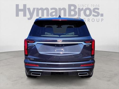 2021 Cadillac XT6 Premium Luxury AWD