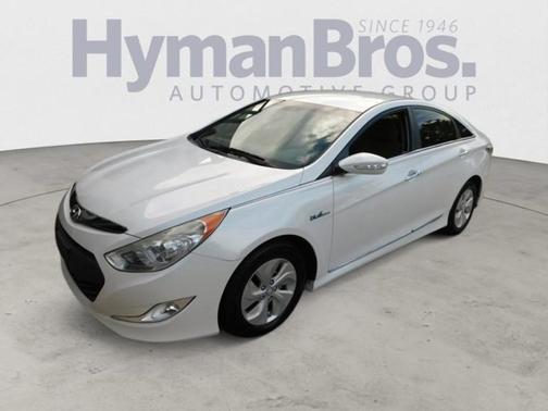 2015 Hyundai SONATA Hybrid Base