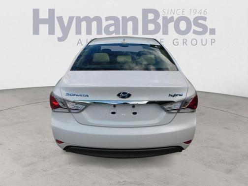 2015 Hyundai SONATA Hybrid Base
