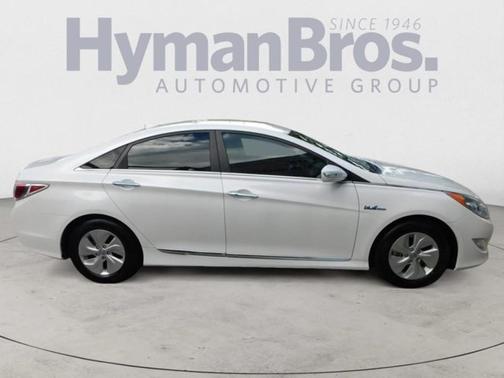 2015 Hyundai SONATA Hybrid Base