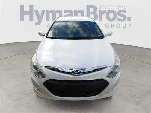 2015 Hyundai SONATA Hybrid Base