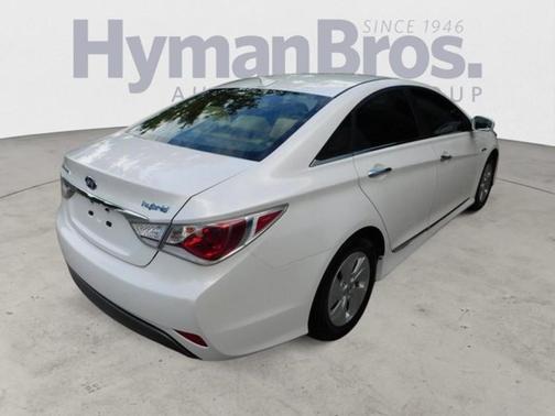 2015 Hyundai SONATA Hybrid Base