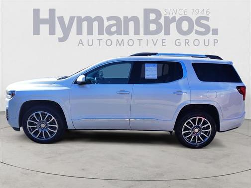 2021 GMC Acadia Denali