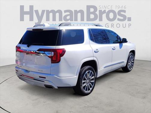 2021 GMC Acadia Denali