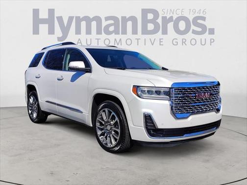 2021 GMC Acadia Denali