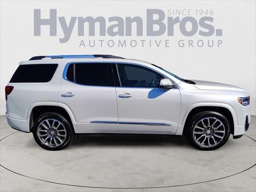2021 GMC Acadia Denali