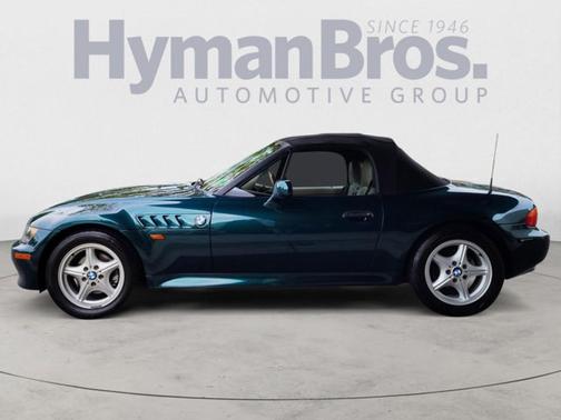 1996 BMW Z3 Roadster