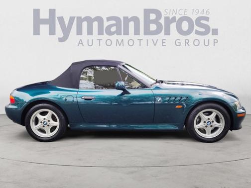 1996 BMW Z3 Roadster