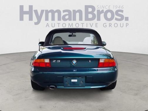 1996 BMW Z3 Roadster