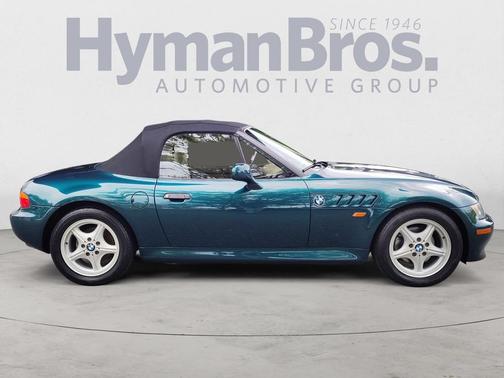 1996 BMW Z3 Roadster